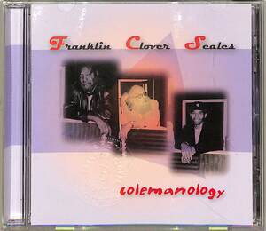 D00160320/CD/Franklin/ Clover/Seales「Colemanology」