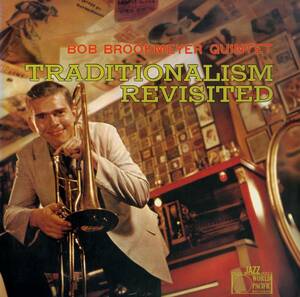 A00591939/LP/ボブ・ブルックマイヤー・クインテット「Traditionalism Revisited (1991年・PJ-1233・MONO・クールジャズ)」