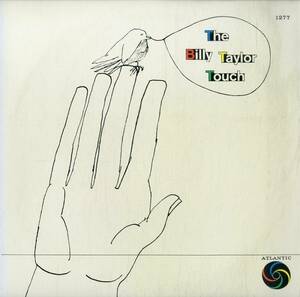 A00591903/LP/ビリー・テイラー「The Billy Taylor Touch」