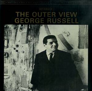 A00591845/LP/ジョージ・ラッセル (GEORGE RUSSELL)「The Outer View (1984年・VIJ-138・モードジャズ・MODAL・ポストバップ)」