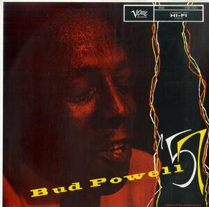 A00591615/LP/Bud Powell「Bud Powell 57」