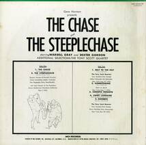 A00591547/LP/Wardell Gray/Dexer Gordon「The Chase And The Steeplechase」_画像2