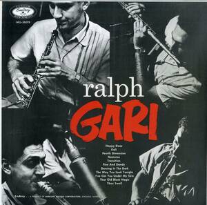 A00591451/LP/ラルフ・ギャリ「Ralph Gari (SJ-19617)」