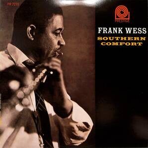 A00591813/LP/Frank Wess「Southern Comfort」の画像1