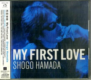 D00160011/CD/浜田省吾「My First Love (2005年・SECL-208)」