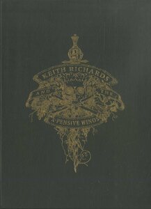 T00006813/〇CD1枚組ボックス/キース・リチャーズ(ローリング・ストーンズ)「Keith Richards and The X-Pensive Winos (1991年・VJCP-360