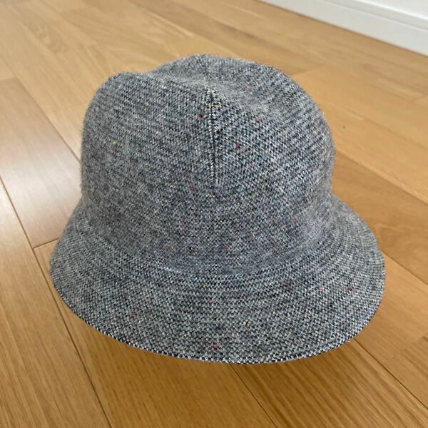 England made KANGOL tweed hat