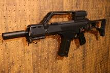 【動作確認済】TOKYO MARUI　次世代電動ガン G36K custom　対象年齢18歳以上_画像2