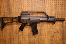 【動作確認済】TOKYO MARUI　次世代電動ガン G36K custom　対象年齢18歳以上_画像4