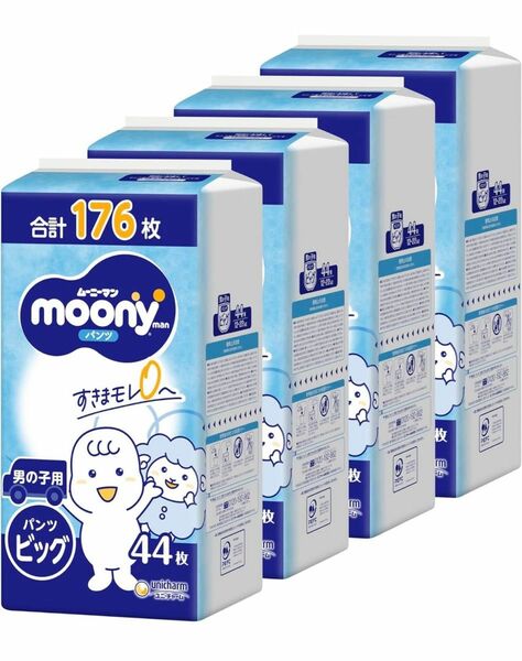 ディスカウントストア砂町銀座本店 moony man