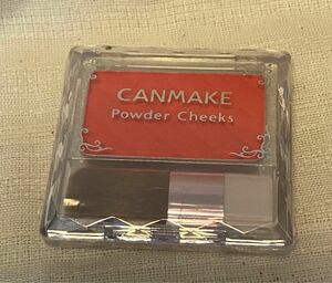 キャンメイク CANMAKE 新品 フィルム未開封 未使用 パウダーチークス PW30 ストロベリーピンク 廃盤 終売品