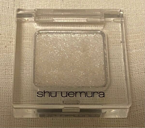 シュウウエムラ プレスドアイシャドー ホワイトレインボー（使用済） ゴールド（新品） 2個セット shu uemura コスメ