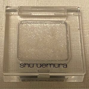 シュウウエムラ プレスドアイシャドー ホワイトレインボー（使用済） ゴールド（新品） 2個セット shu uemura コスメ