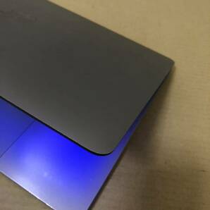 【バッテリー無し】Touch Bar MacBookPro Retina 13インチ2016 Four Thunderbolt3 Port /Core i5/SSD 256 GB/メモリ16 GB ジャンクの画像6