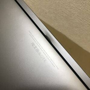 【バッテリー無し】Touch Bar MacBookPro Retina 13インチ2016 Four Thunderbolt3 Port /Core i5/SSD 256 GB/メモリ16 GB ジャンクの画像8