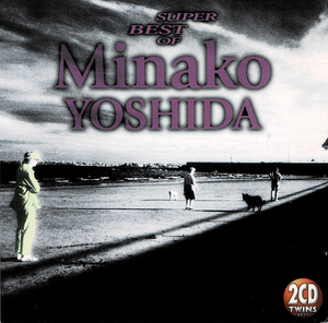 吉田美奈子 SUPER BEST OF Minako YOSHIDA (2枚組CD)