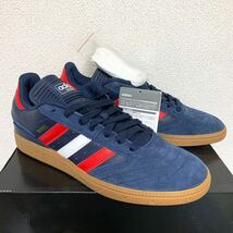 新品未使用 adidas ブセニッツ USA【27.5cm】BUSENITZ アディダス スニーカー シューズ skateboarding スケートボーディング 靴 FV5876_画像10