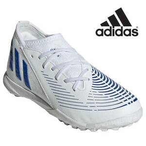 Новая Adidas Predator Edge.3 TF [24,5 см] футбольная обувь детская обувь Adidas Predator Edge 2896