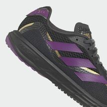 新品 adidas アディゼロ SL20【27.5cm】定価13200円 スニーカー アディダス ADIZERO ブラックパンサー 靴 運動 ランニング シューズ 1078_画像8