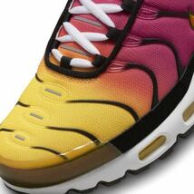 新品未使用 NIKE エアマックス プラス【28cm】定価19800円 ナイキ AIR MAX PLUS OG スニーカー 靴 AIR MAX 0755 エア マックス プラス_画像6