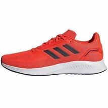 新品未使用 adidas ランニングシューズ【26.5cm】定価6270円 スニーカー アディダス ウォーキング スポーツ 靴 運動 04537 ジョギング ジム_画像4