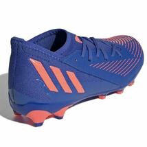 新品 adidas プレデター EDGE 3 HG AG J【24cm】サッカー スパイク 靴 アディダス シューズ ジュニア キッズ 子供 PREDATOR エッジ 2894_画像6