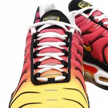 新品未使用 NIKE エアマックス プラス【28cm】定価19800円 ナイキ AIR MAX PLUS OG スニーカー 靴 AIR MAX 0755 エア マックス プラス_画像7