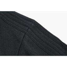 ★送料520円 アディダス 【L】ロゴ パーカー adidas 新品 originals スウェット カジュアル スポーツ フーディー 黒 ジャージ 迷彩 5734_画像8