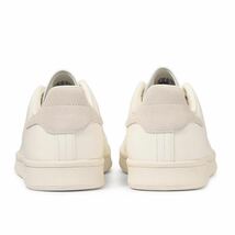 新品未使用 adidas スタンスミス【27cm】定価15400円 STAN SMITH スエード スニーカー アディダス STANSMITH シューズ 靴 白 クリーム 4430_画像10