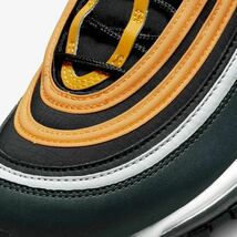 新品未使用 ナイキ AIR MAX 97【27.5cm】定価19800円 AIR MAX エアマックス NIKE スニーカー シューズ エア マックス 0754 靴 黒_画像7