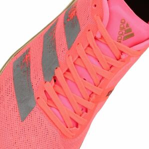 新品 adidas 【28.5cm】アディゼロ ジャパン 5 定価15400円 ブースト アディダス ADIZERO JAPAN 靴 運動 ランニング シューズ 4667 陸上の画像6