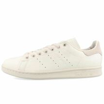 新品未使用 adidas スタンスミス【27cm】定価15400円 STAN SMITH スエード スニーカー アディダス STANSMITH シューズ 靴 白 クリーム 4430_画像5