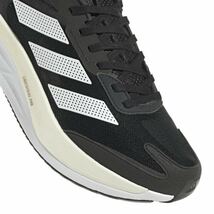 新品 adidas 【27.5cm】アディゼロ ボストン 11 スニーカー アディダス ADIZERO BOSTON 靴 運動 ランニング シューズ 6651 マラソン 厚底_画像7