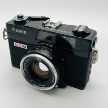 1円スタート 動作未確認 現状品 CANON G-3 QL CANONET QL17_画像3