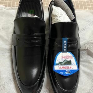 新品☆ローファー☆26.0センチ☆黒