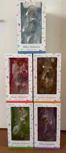 五等分の花嫁 フィギュア