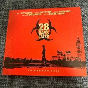 28days later the soundtrack album