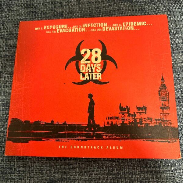 28days later the soundtrack album