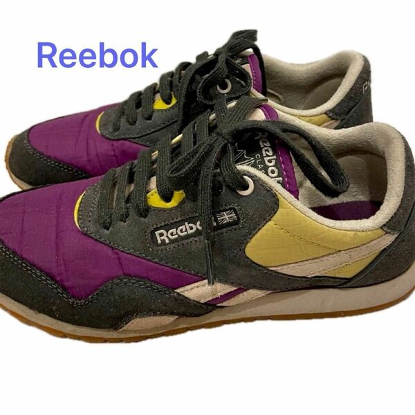 Reebok レディース スニーカー　美品