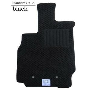 Senless Suzuki Mr Wagon Floor Mat Standard Black