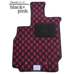 Sendless Suzuki Jimney Ja22w коврик для коврика Pink Pink Pink