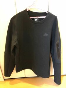 廃盤レア　NIKE TECH FLEECE CREW ナイキ テックフリース クルー