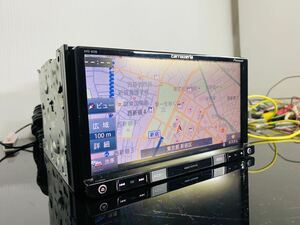 AVIC-RZ99 カロッツェリア 2016年 4chフルセグTV Bluetoothオーディオ CD→SD録音 DVD CD 新品フィルムアンテナ GPS マイク付き 送料無料