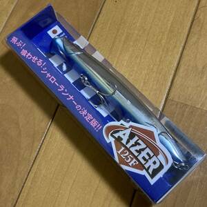 新品★ ブルーブルー ★ AIZER 125F アイザー ★ BlueBlue 