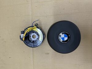 中古品 美品 BMW F10 M5 F12 M6 F15 F16 F20 F30 M3 M4 エアバッグ　ステアリングアングルセンサー 2012-2019