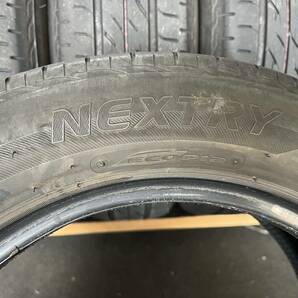 ■155/65R14 BRIDGESTONE ブリヂストン NEXTRY 2019-2022年製 4本■の画像8