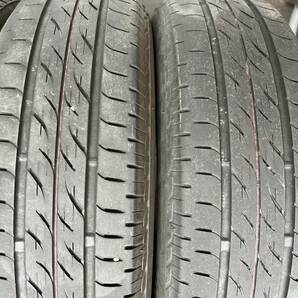 ■155/65R14 BRIDGESTONE ブリヂストン NEXTRY 2019-2022年製 4本■の画像3