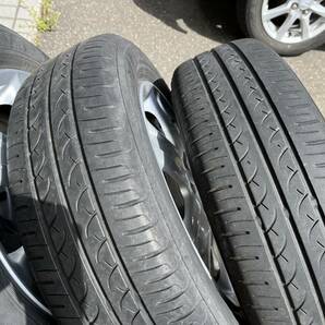 ■175/65R15 15inアルミ 5J +45 トヨタ純正 4本set■の画像3