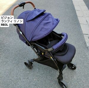 美品 2023年モデル ランフィ リノン7 Runfee Lino’n RB3L