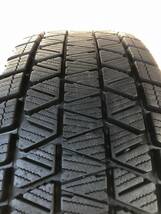 ブリヂストン BLIZZAK DM-V3 ブリザック 225/65R17 102Q 2022年製♪残り溝96％～97％！タイヤのみ4本♪スタッドレス 冬タイヤ♪A69-1403M14_画像3